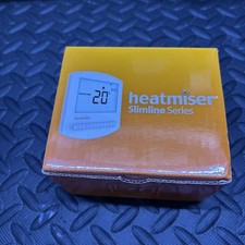 Heatmiser slimline wired - slimline,