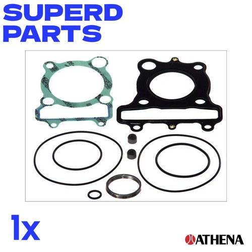 Top engine gasket - engine,