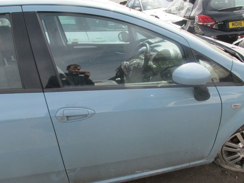 2013 fiat punto evo genuine - punto, os