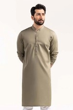 Gul Ahmed Mens Regular Fit Fashion Kurta Kameez Size M / Medium Asian Eid Wear