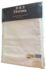Bedding Dorma Valance Single