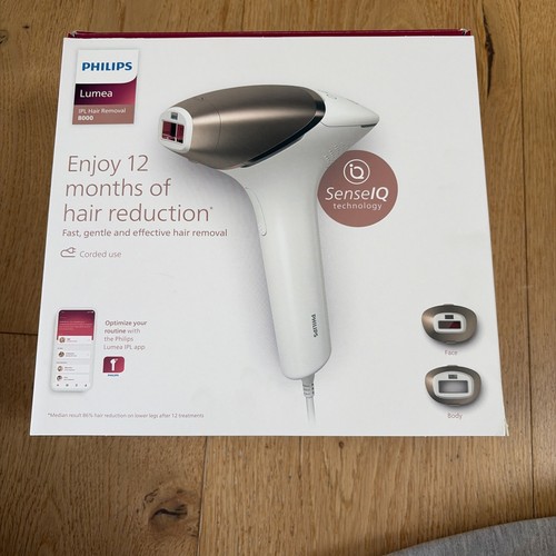 Philips lumea series 8000 - series,