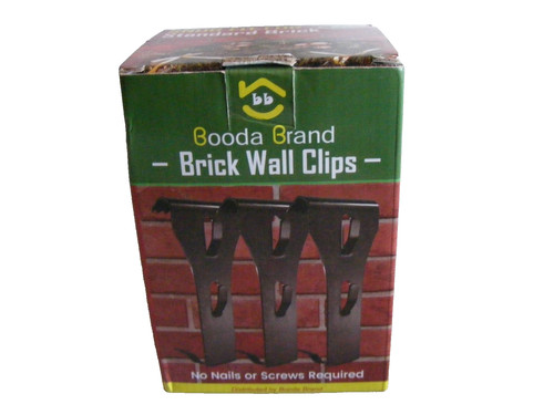 Booda brand brick wall - booda, 24