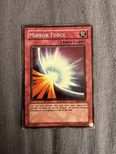 Mirror Force Super Rare
