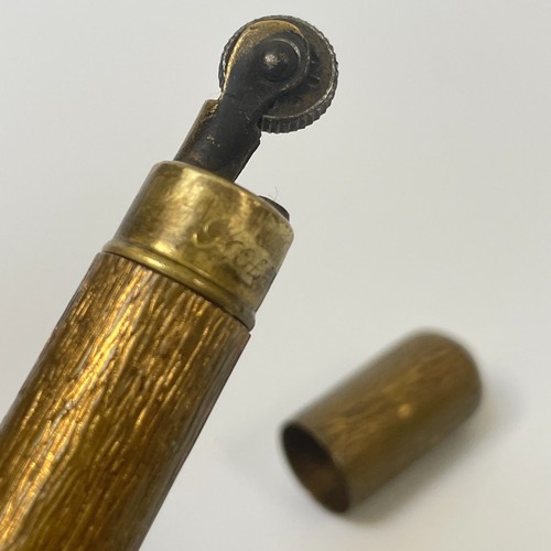 Vintage german petrol - vintage, lighter