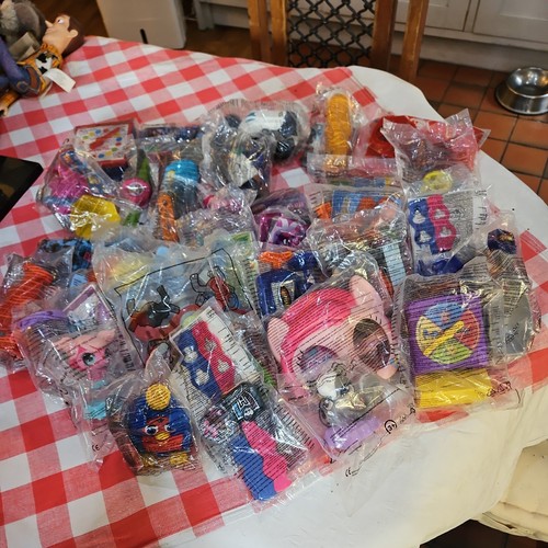 Donalds toys new - 35,