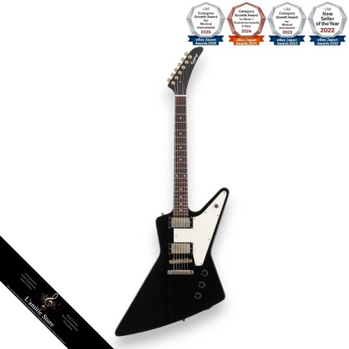 Epiphone 1958 korina - 1958, explorer