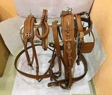 Driving Harness Single Horse