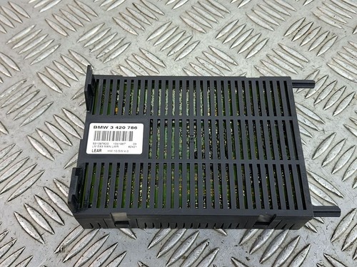 Bmw e83 2006 light control - 2006,