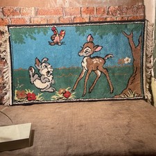 Vintage Disney Bambi Pictorial