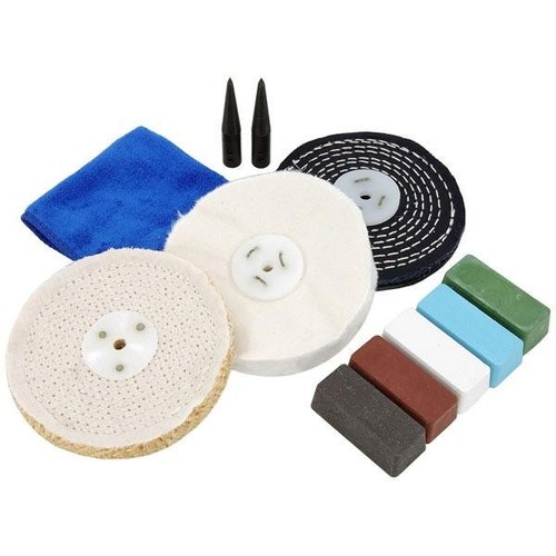 Neilsen 11pc aluminium alloy - 11pc,