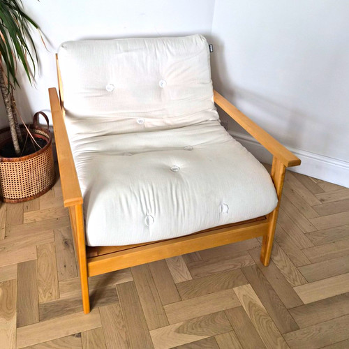 Futon company wooden - futon, single