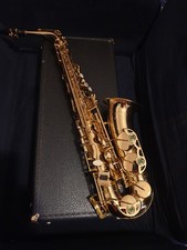 Elkhart Alto Saxophone with