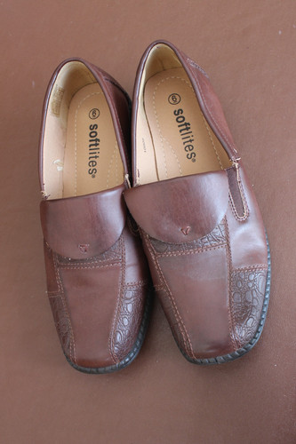 New softlites size - softlites, brown