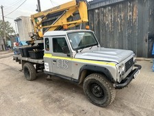 Santana Ps10 Cherry Picker Mewp Not Defender. 4x4 Nifty Lift