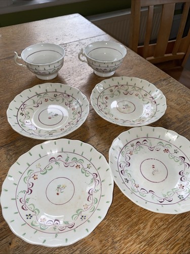 Pair georgian antique - pair,