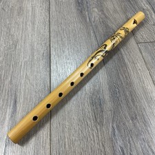 Chinese Bamboo Flute Dragon