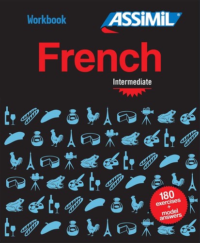 Workbook french intermediate - workbook,