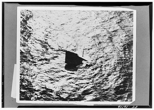 Photo 1930s submarine - photo:1930s,