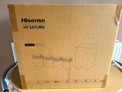 Hisense saturn 2 home - hisense, 4.1.2