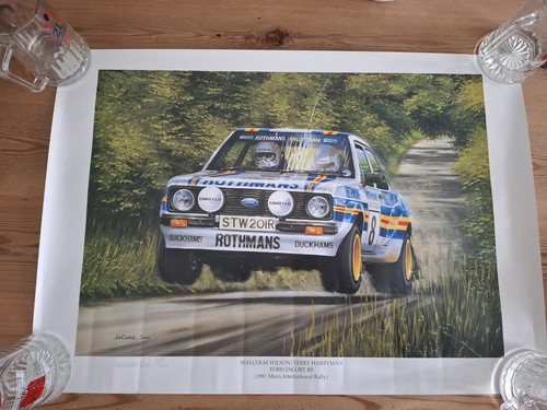 Ford escort 1981 manx - ford,
