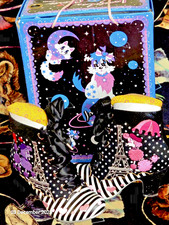 WOW! IRREGULAR CHOICE PARIS