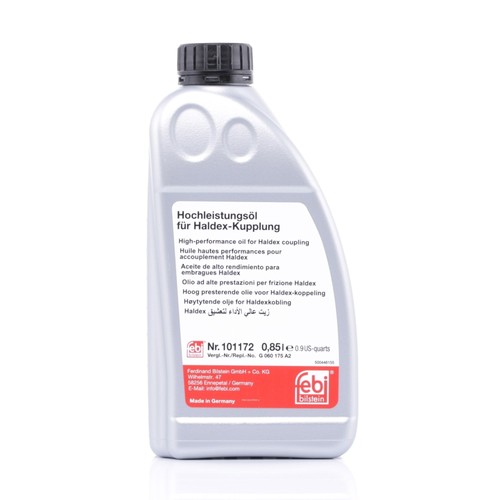 Febi transmission oil - febi, (haldex)