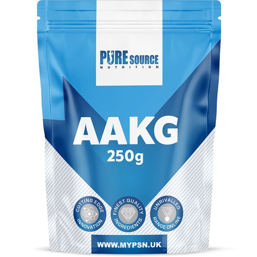 100 pure aakg arginine alpha - pure,