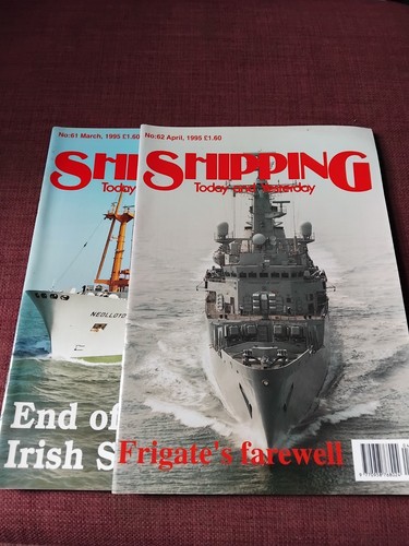 Shipping today and yesterday - today,