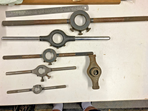 Job lot vintage - vintage, die