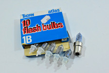 Caped or baseless Flash Bulb Type 1B  Adapter For Vintage Bayonet Systems