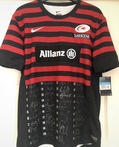 Authentic hand signed - hand,