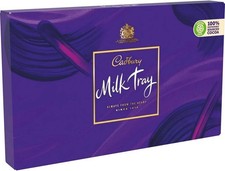 Cadbury Milk Tray Chocolate