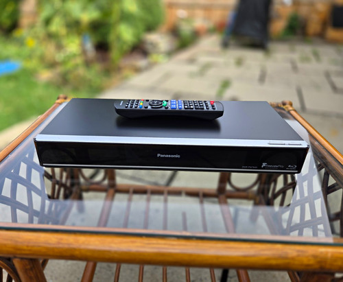Panasonic dmr pwt655 freeview - panasonic, dmr-pwt655