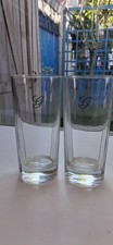 Gordon's Gin Highball Glasses