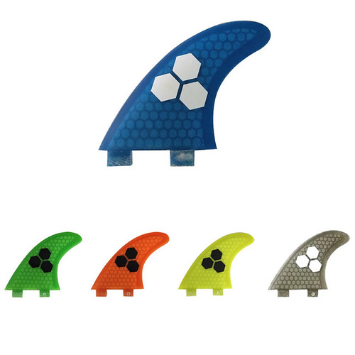 3pcs fcs surfboard - fcs, fins