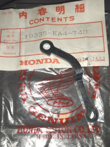 Nos honda 250 1984 atac - honda, cr