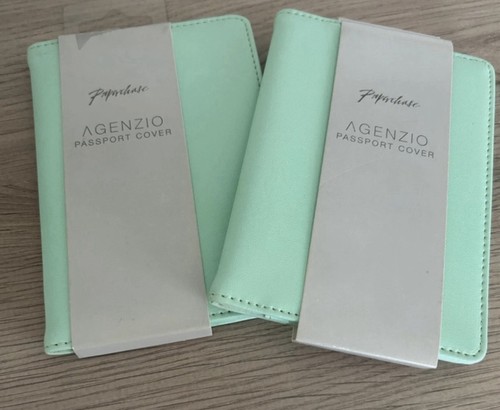 Paperchase agenzio mint green - paperchase,