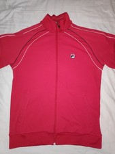 Fila Tracksuit Jacket Vintage