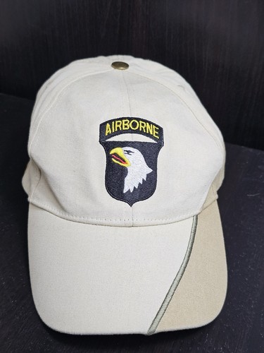 Vintage 101st airborne tan - vintage,