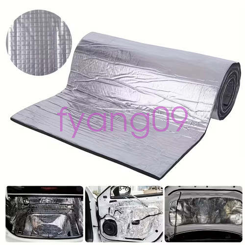 Van insulation thermo - van,