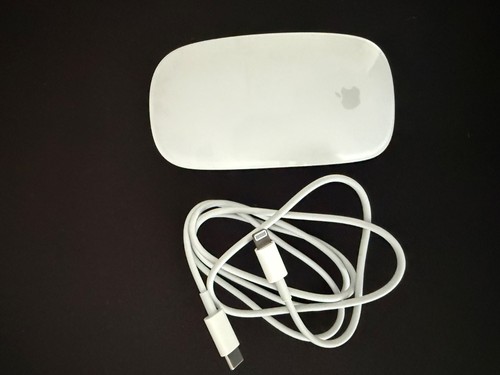 Apple magic mouse rechargeable - apple,