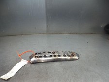 Honda CL350 Scrambler Circa 1970-1973 Upper Exhaust Rear Heat Shield Guard 