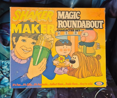 Vintage 1975 ideal - ideal, magic