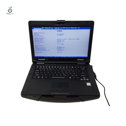 Panasonic fz55 laptop - panasonic,
