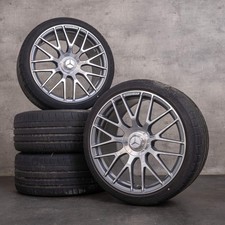 Mercedes C-Class C63 & S AMG