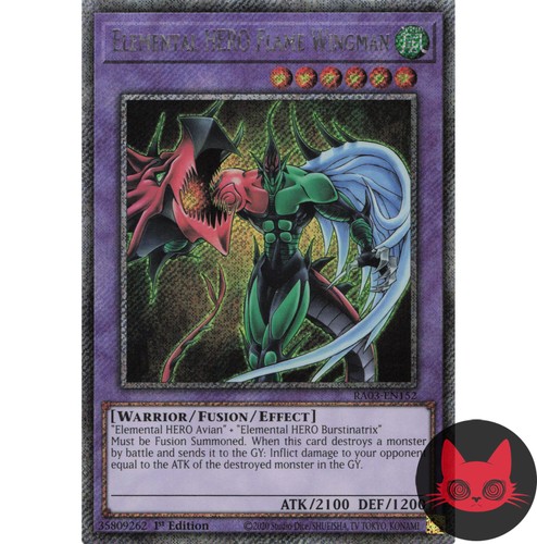 Yugioh elemental hero - yugioh, flame