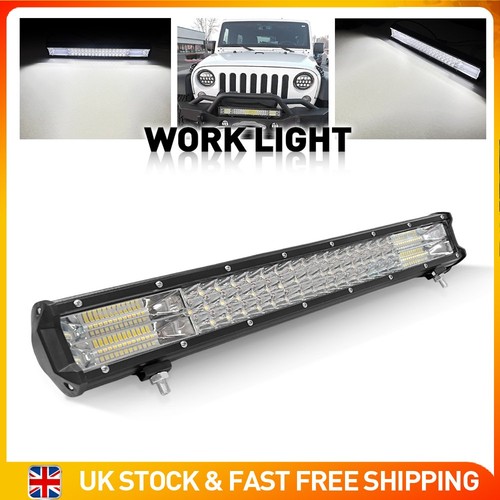 12v led work - bar, flood