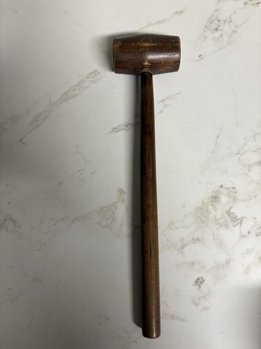 Vintage wood carver - wood, carver’s