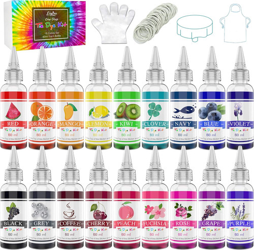 Tie dye kit - dye, –